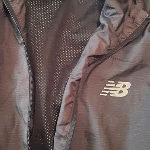 New Balance rain jacket
